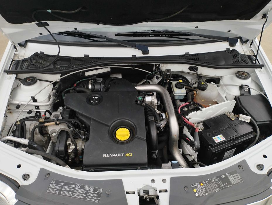 Dacia Logan MCV 2011, diesel, aer condiționat