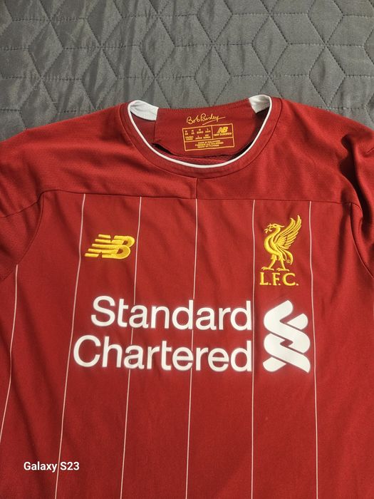Фланелка на Liverpool