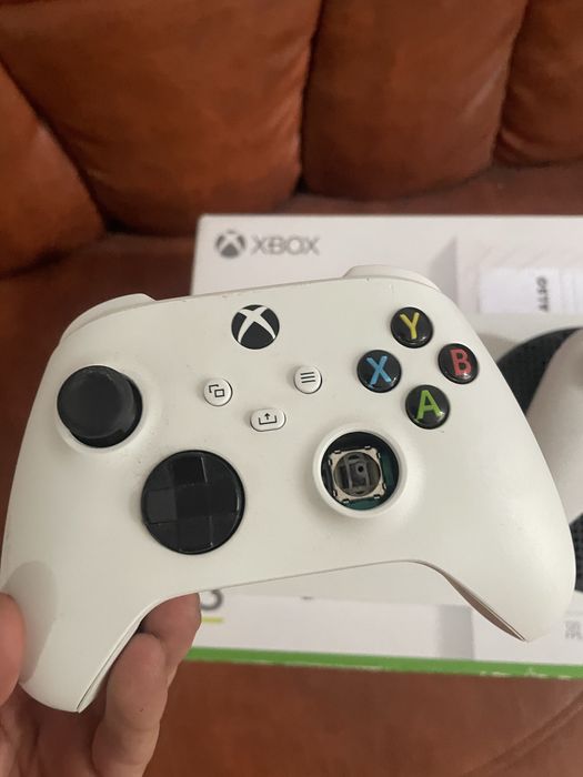 Vand Xbox series S