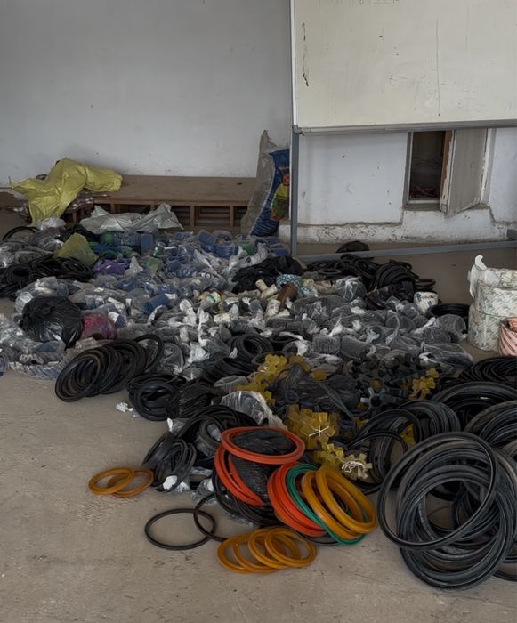 Сальники манжеты кольца масло-бензостойкие