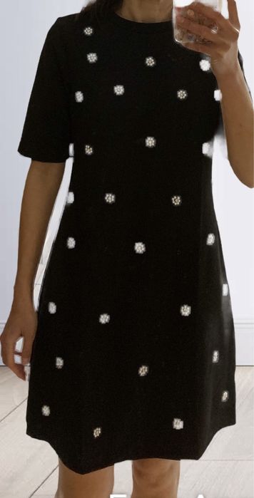 Нова дамска рокля С размер