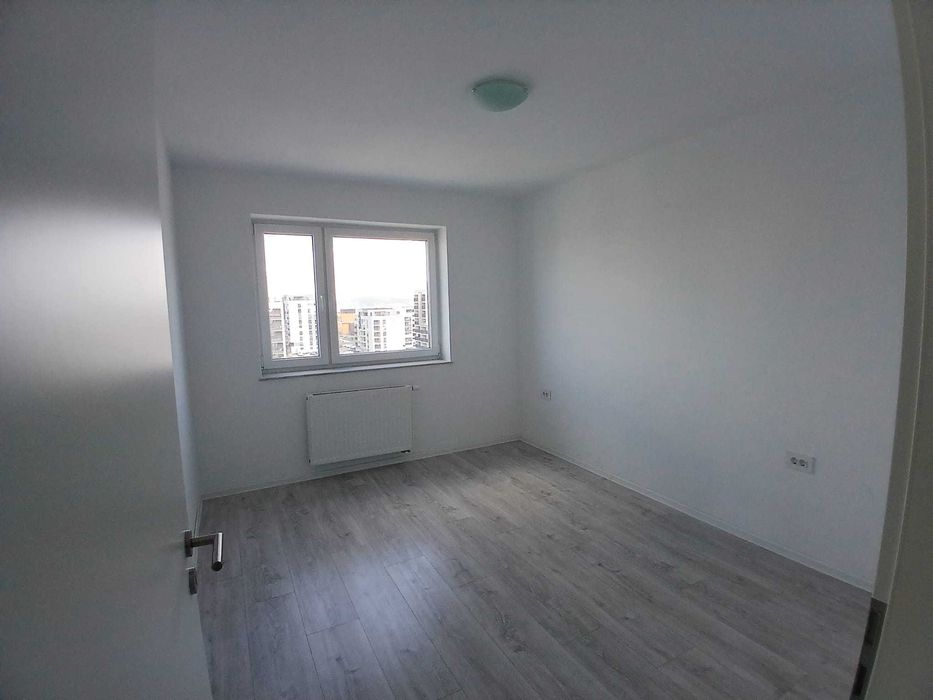 Proprietar, inchiriez apartament studio nemobilat, Coresi Kasper Brașov, pretabil birou, contract ANAF