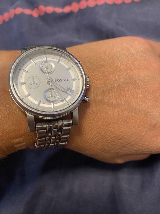 Vand ceas Fossil Boyfriend