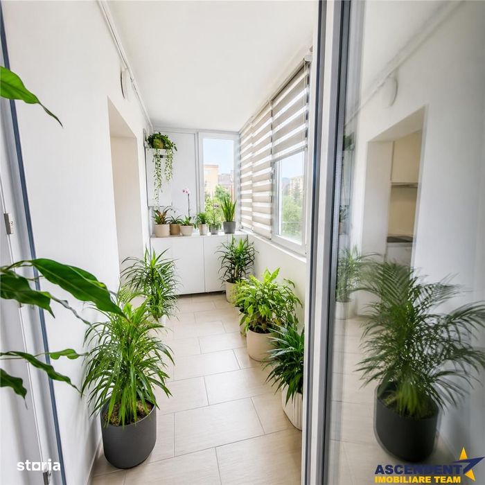 Apartment in Brașov, Urban Residence, Tractorul - Vedere 4