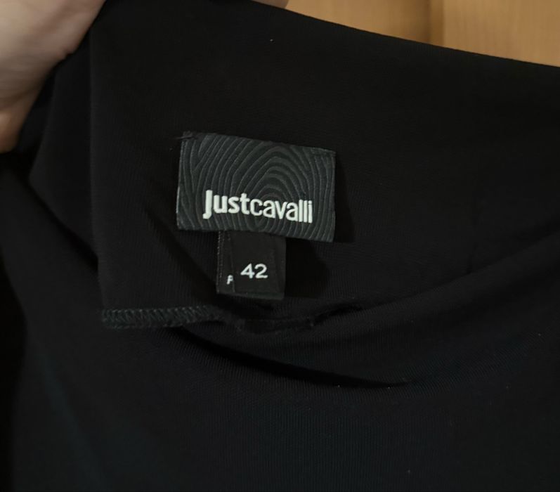 Уникална Рокля Just Cavalli 100% оригинал М