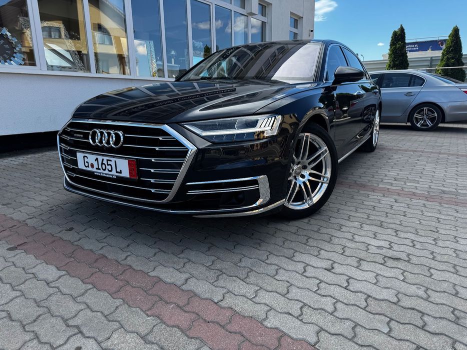 Audi A8 LONG 3.0 Tdi Mild Hybrid  Quattro  FULL