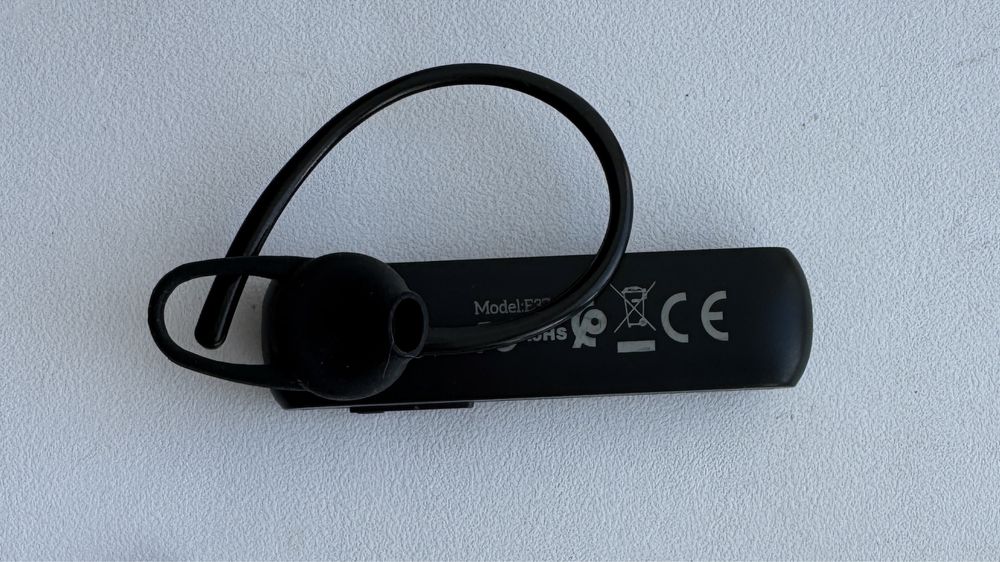Блютуз Bluetooth гарнитура Hoco E37