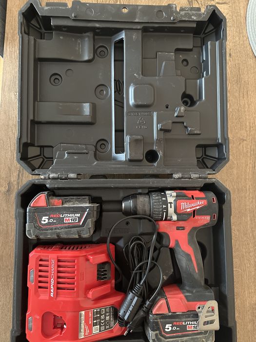 Ударен винтоверт Milwaukee M18  CBLPD