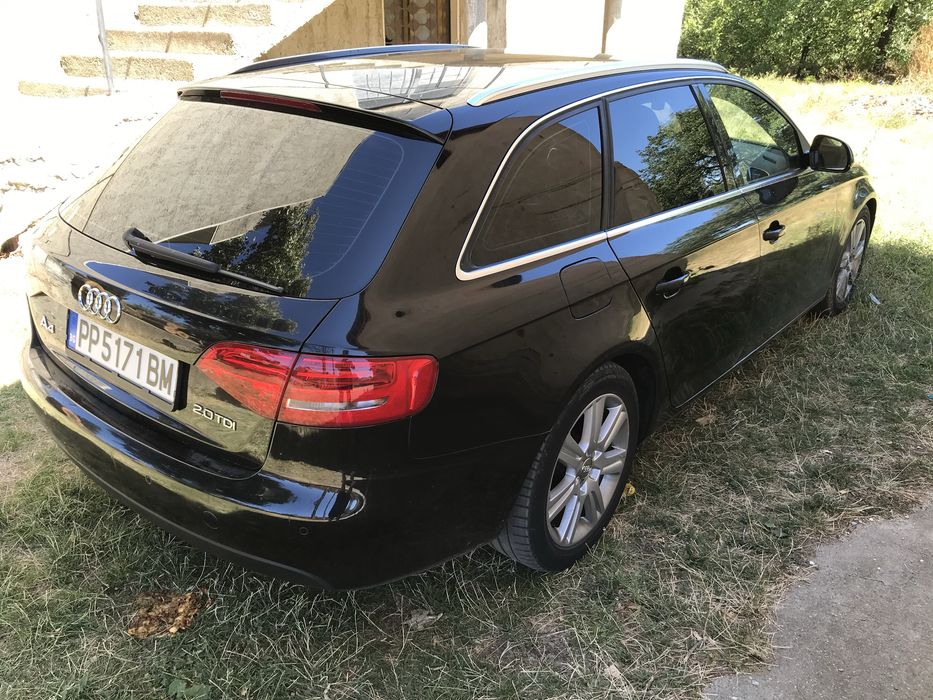 Audi a4 b8 facelift може и бартер за Атв без китайски