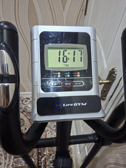 Велотренежер домашний