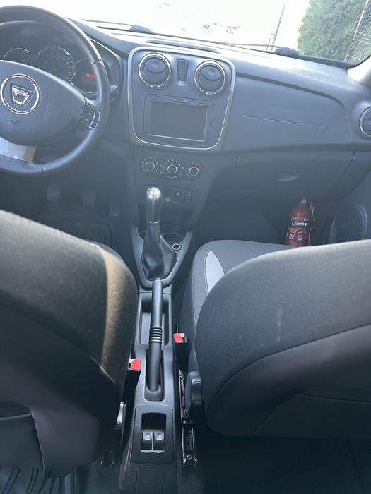 Vand Sandero Stepway