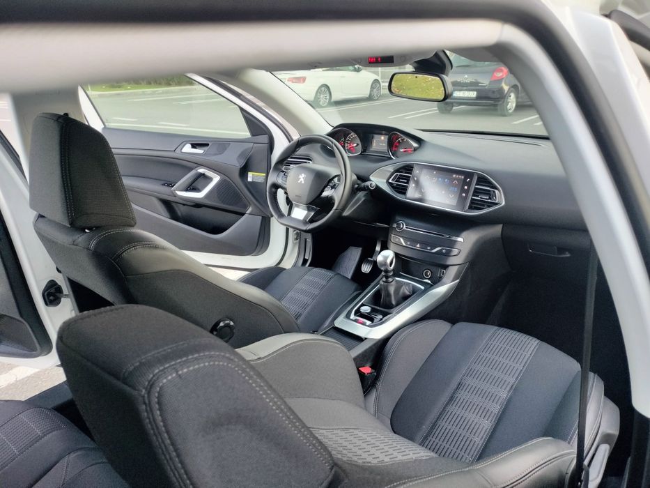 Peugeot 308 ,an 2019 ,1.5 HDI.CP.131, tel _0769_611_153_