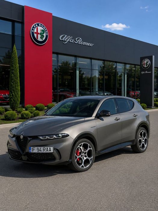 Alfa Romeo Tonale Tonale 1.6 Diesel-VELO