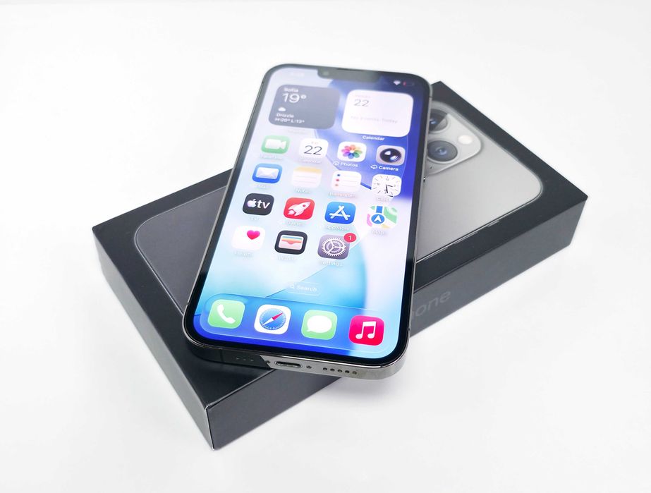 iPhone 13 Pro 128GB Graphite