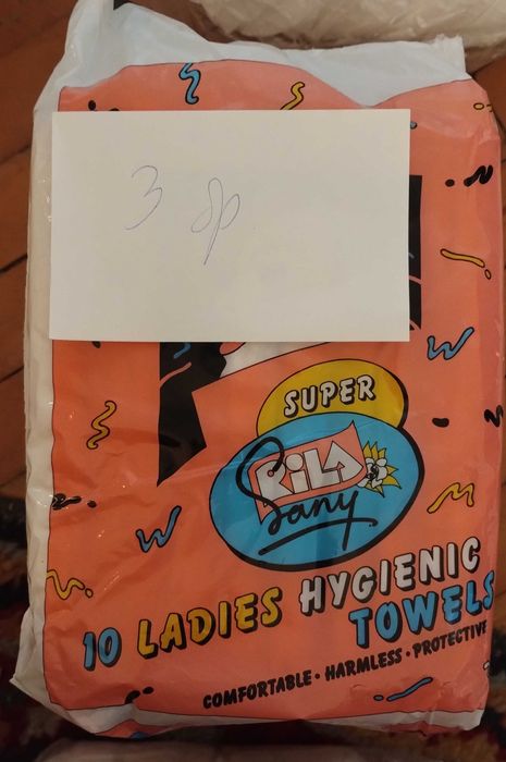 Различни видове дамски превръзки