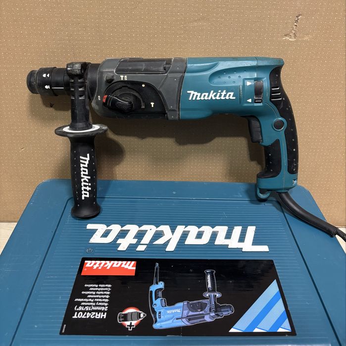 MDM vinde: Ciocan rotopercutor Makita HR2470T.