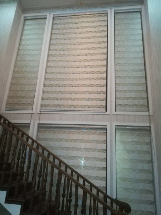 Жалюзи комбо из первых рук. С установкой по городу бесплатно