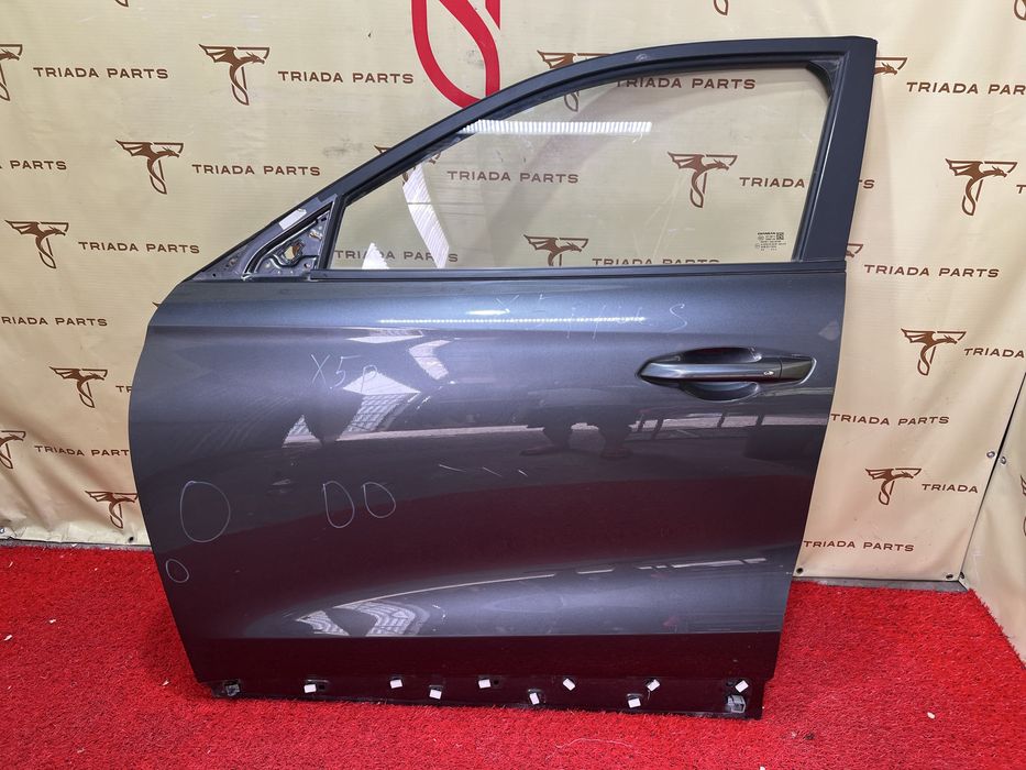 Капот на Changan X5 Plus Оригинал