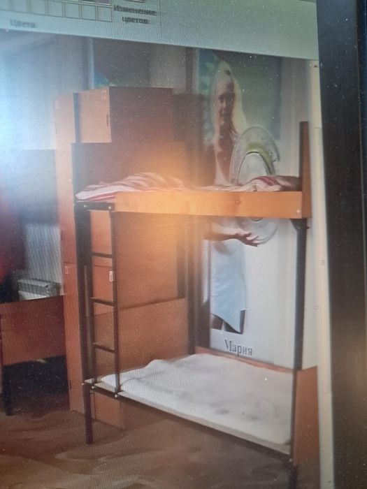 Двухярустнуе кровати