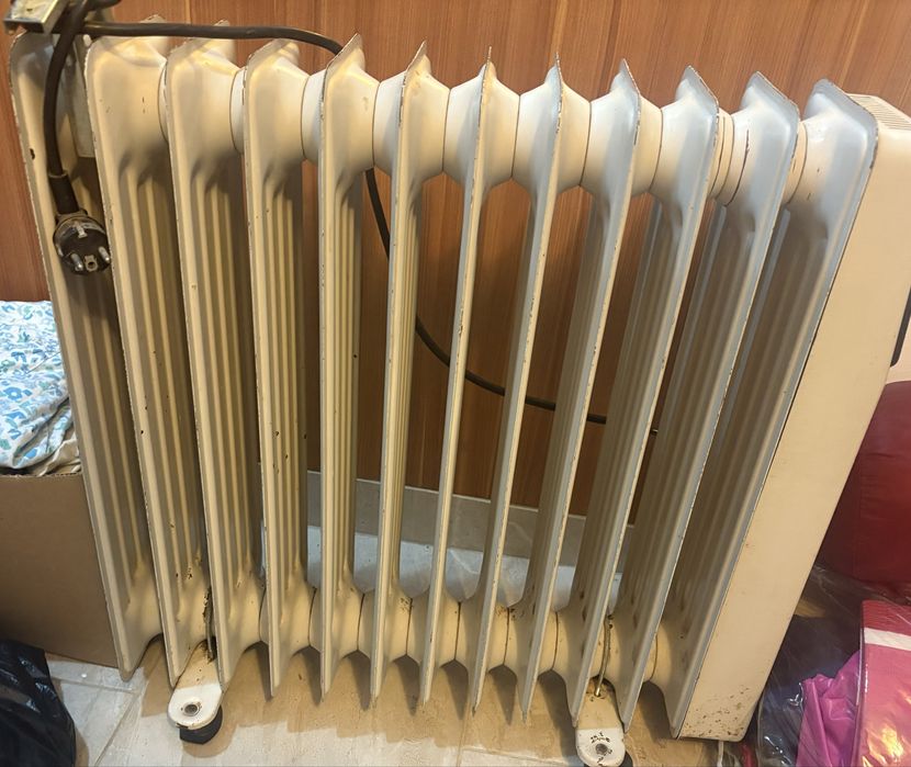 Електрически радиатор