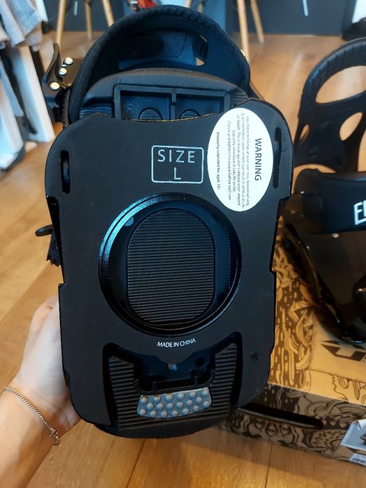 Автомати за сноуборд Drake Fifty L размер