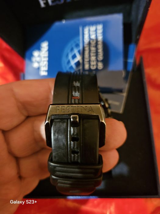 Festina Chrono bike f16562/1 Лимитирана серия