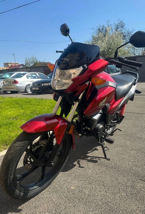 Motocicletă Honda CB 125 F an fabricație 2023