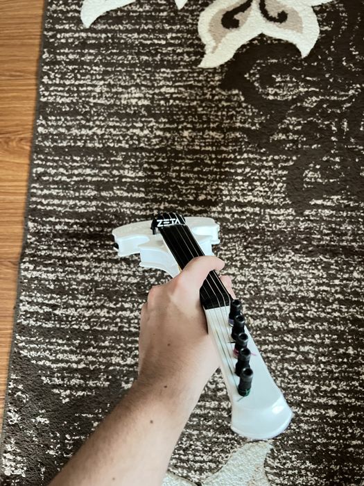 Vioara Zeta volum pe lateral model 88