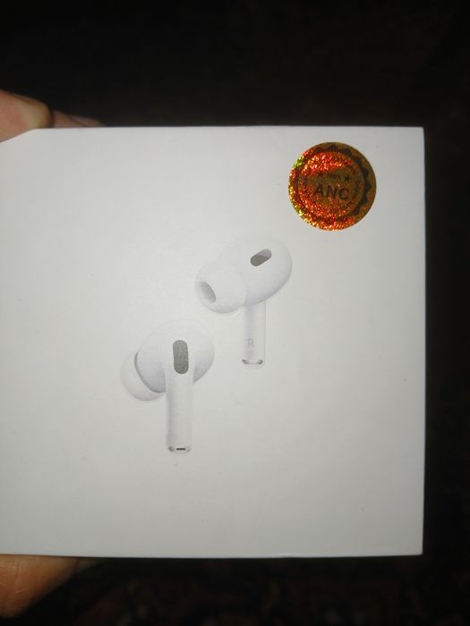 Airpods pro 2 новые