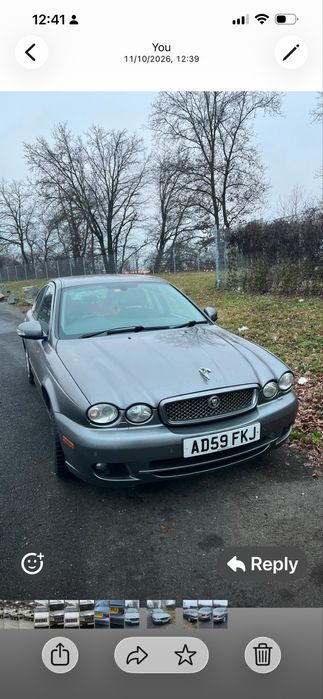 Jaguar X-Type