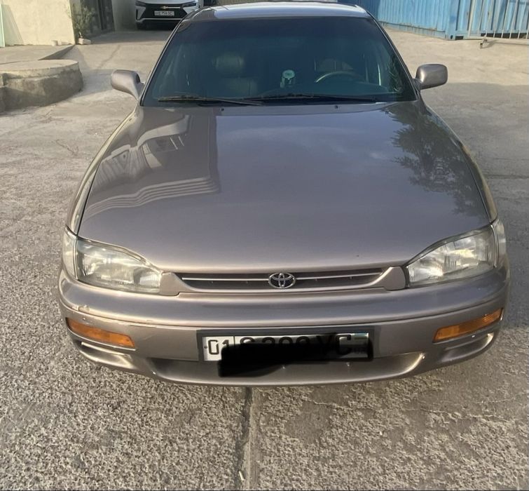 Tayota camry xv 10 автомат