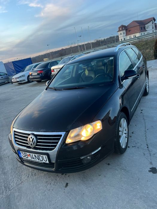 Passat B6 an 2006