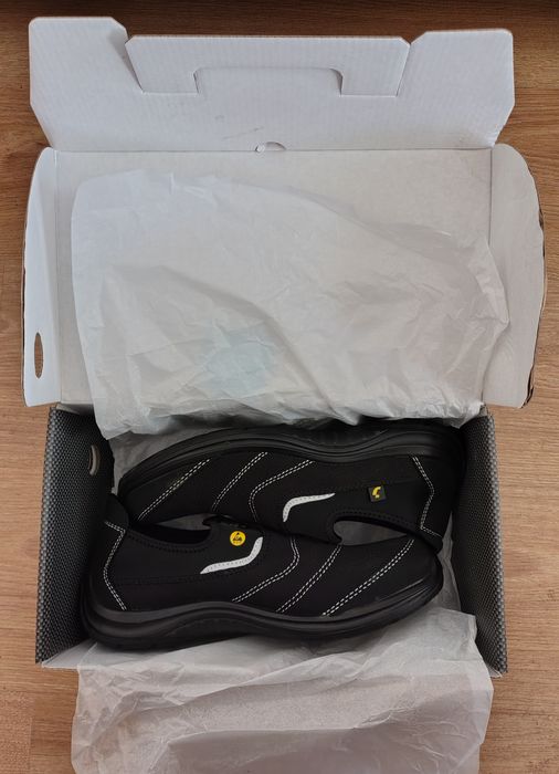 Pantofi de protectie YUKON, Safety Jogger
SAFETY JOGGER