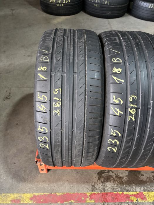 Anvelope Vara 235/45/18 Continental Sport Contact 5 235 45 18 R18