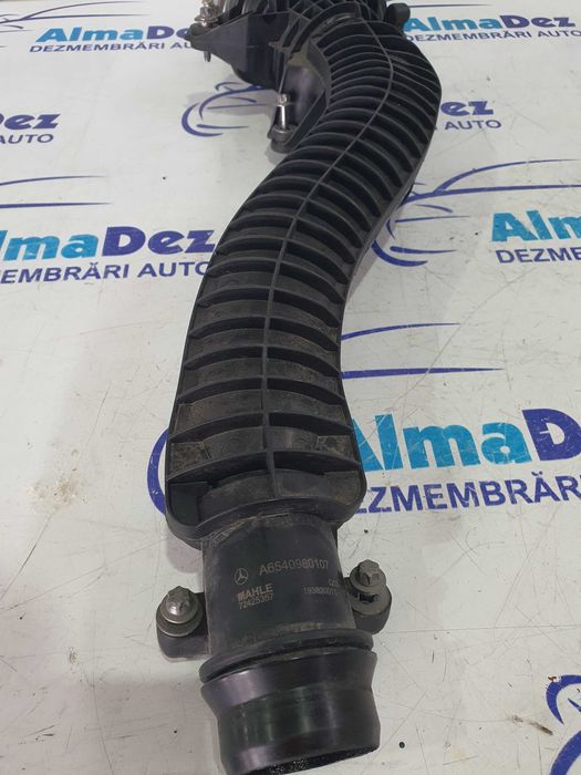 Tubulatura admisie Mercedes GLB X247 cod A6540980107