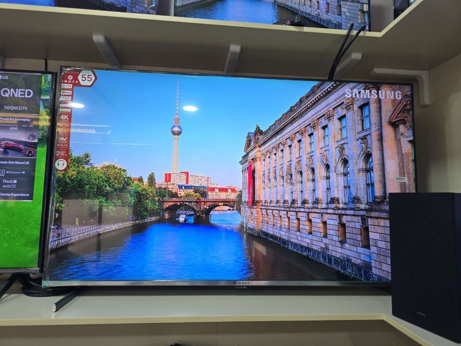 Immer Q55W Qled Optim narxlada