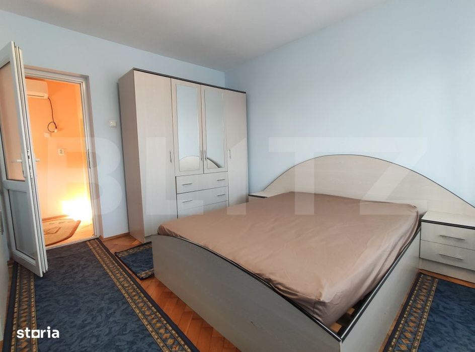 Apartament cu 2 camere, 55 mp, AC, zona Centrala - Piata Mare