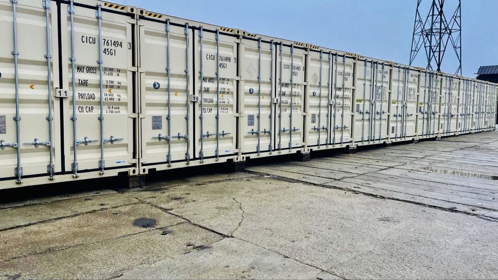 Inchiriez spatii depozitare diferite dimensiuni Buftea