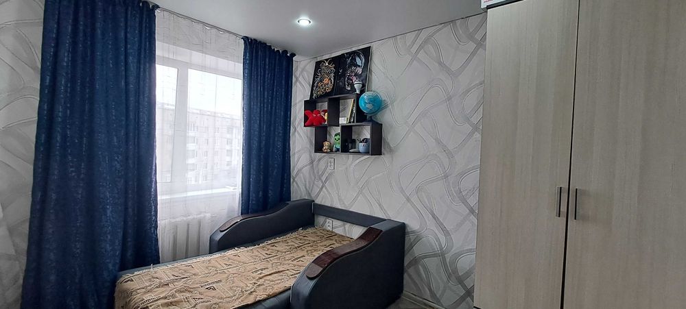 Продам 4х ком. квартиру в КЖБИ