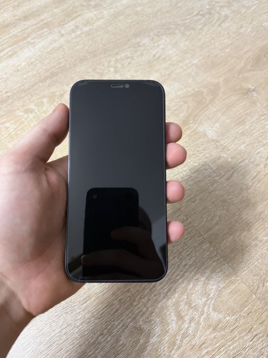 Iphone 12 negru 128 GB