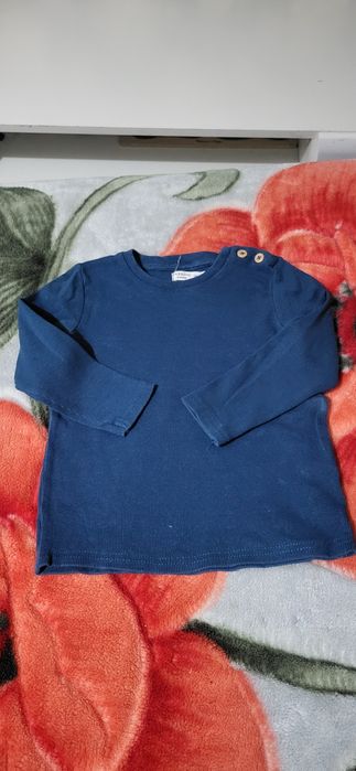 2 seturi fox&bunny mărimea 98