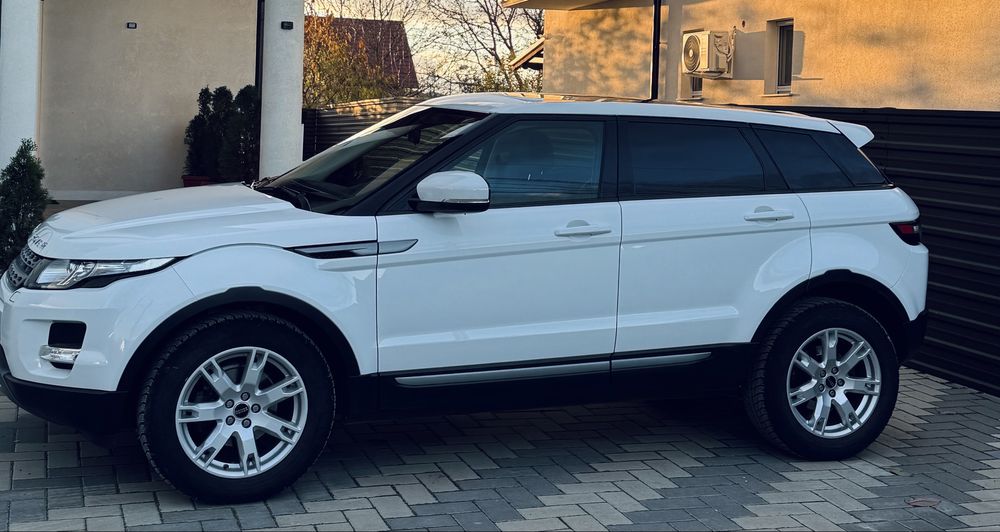 Range Rover Evoque 2.2