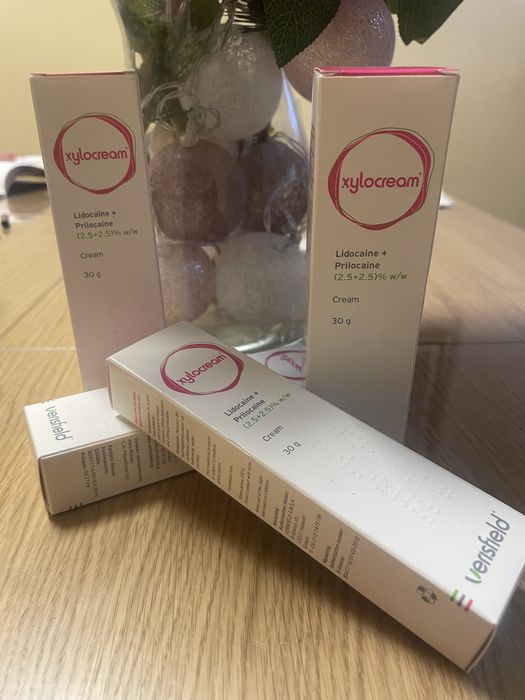 Xylocream , 30 g.