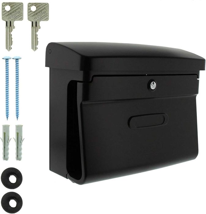 Пощенска кутия BURG-WÄCHTER Bremen – Класически дизайн, антик-бронз