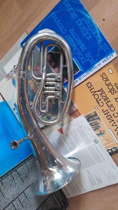 Музыкальный Труба АльтИнструмент Ксилафон