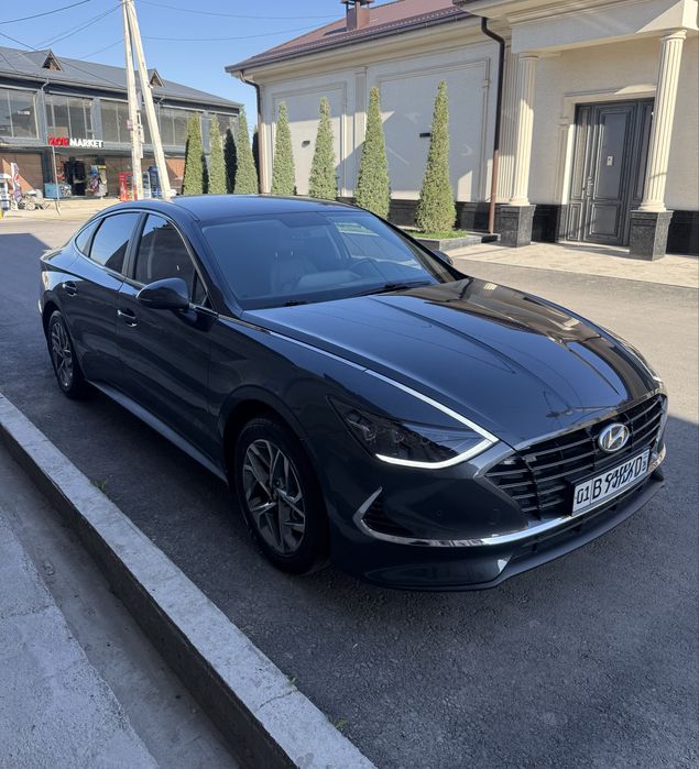 Hyundai Sonata 2020/21 Probeg 16.000 km