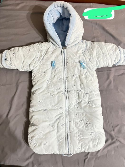 Пакет вещей на мальчика