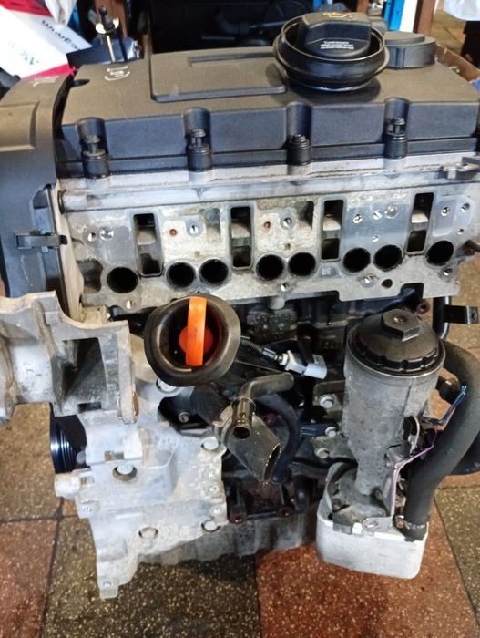 Motor fara anexe Dodge caliber 2.0crd BYL jeep compas 2.0d Chrysler