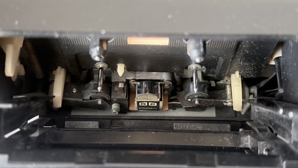 Продам кассетную деку Lo-D D-9