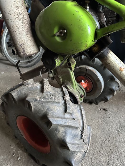 Vand Motocultor Agria 6000 Professional Made Germany!